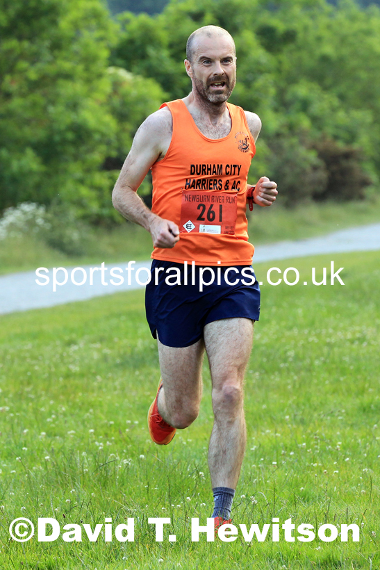 Newburn Riverside Run (organsied by Elswick Harriers), 2022 Newburn Riverside Run, Newcastle upon Tyne. Photo: David T. Hewitson/Sports for All Pics